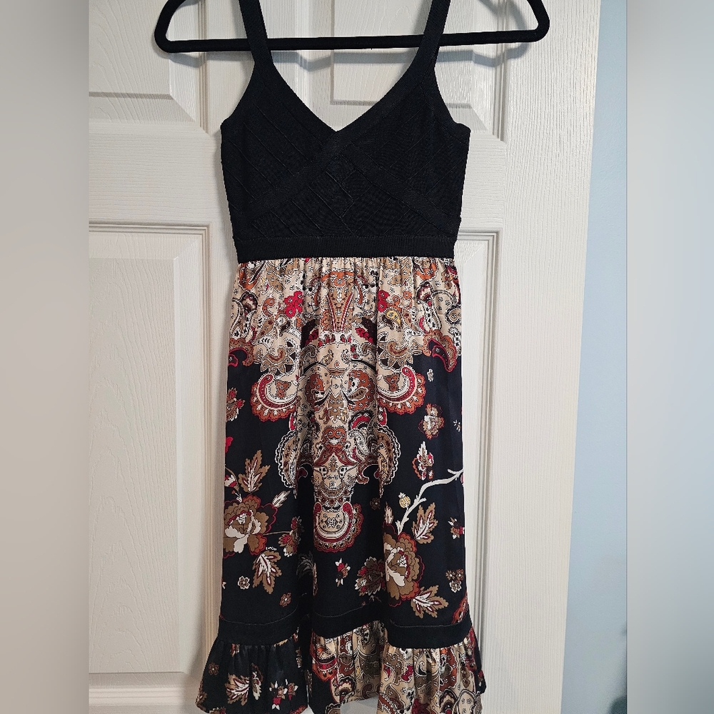 Bebe mini dress